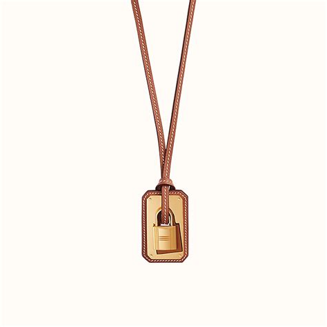 Hermes O’Kelly Pendant 